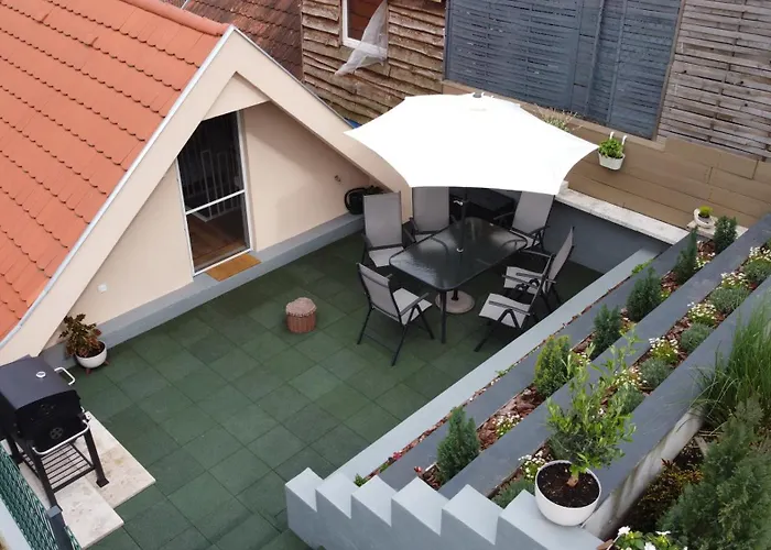 Pitypang Vendeghaz Apartament