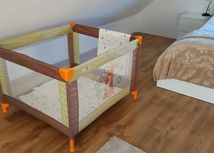Apartament Pitypang Vendeghaz